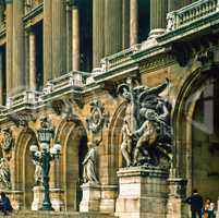 National Opera, Paris, France