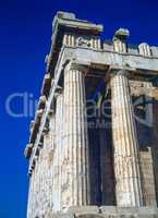 Parthenon, Athen, Greece