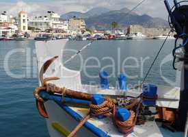 Hafen in Ierapetra, Kreta