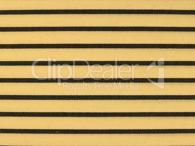 Black Striped fabric texture background sepia