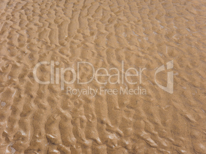 Beach sand background