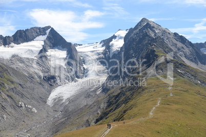 Hochfirst, Liebenerspitze und Kirchenkogel