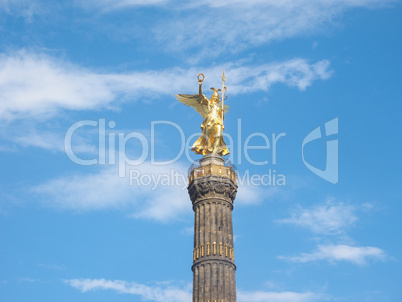 Angel statue in Berlin