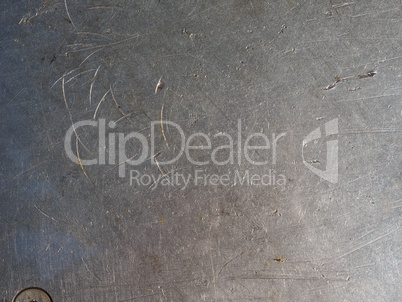 Steel metal background