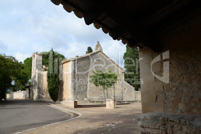 Ermita de St, Miguel, Mallorca