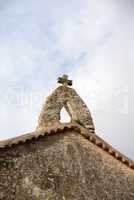 Kreuz an der Ermita St. Miguel, Mallorca