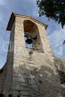 Glockenturm an der Ermita de St, Miguel, Mallorca