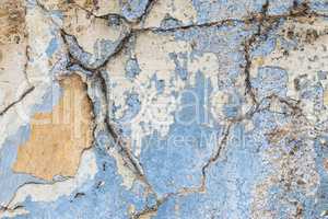 Cracked Plaster - Grunge Texture