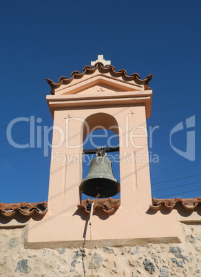 Kapelle in Stalida, Kreta