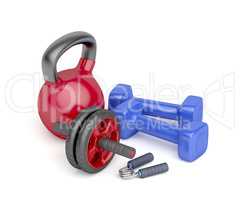 Bodybuilding equipment
