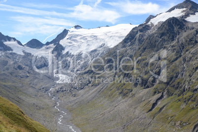 Seelenkogel bei Ober-Gurgl