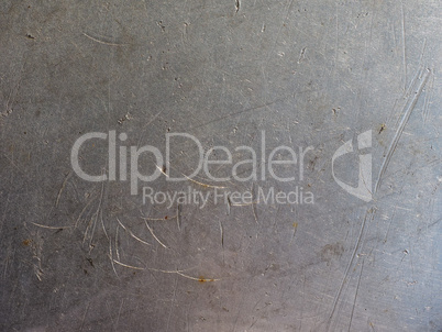 Steel metal background