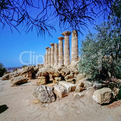 Greek Temple