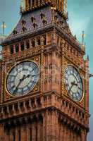 Big Ben, London