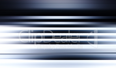 Horizontal grey motion blur abstract background