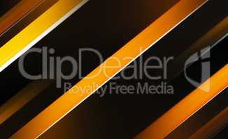 Diagonal vivid brown orange stripes motion blur background