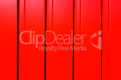 Vertical red abstraction panels background