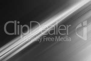 Diagonal black and white motion blur line backdrop