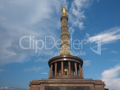 Angel statue in Berlin