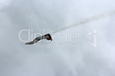 Aerobatic Team Russian Knights