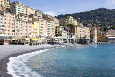 Camogli, Ligurien,Italien