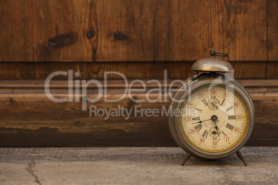 Vintage clock