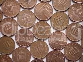 GBP Pound coins
