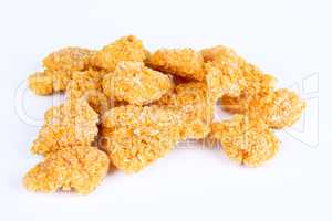 gefrorene Chicken Nuggets