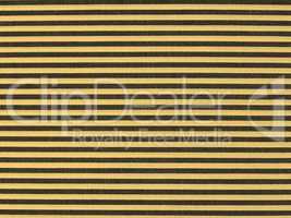 Blue Striped fabric texture background sepia