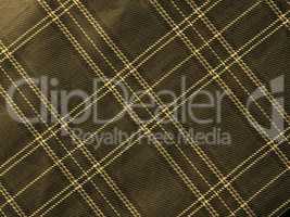 Tartan background sepia