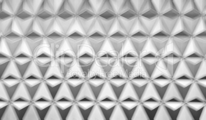 Horizontal black and white blurred cells illustration background