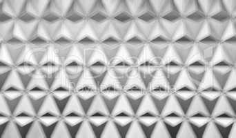 Horizontal black and white blurred cells illustration background