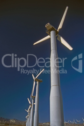 Wind generators