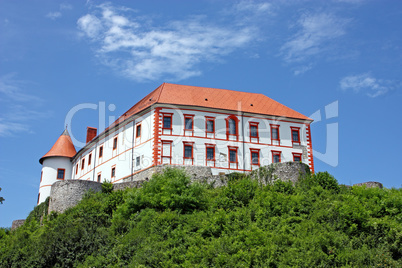 Ozalj Castle, Croatia