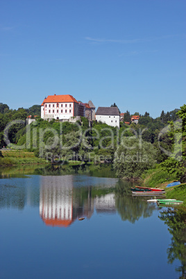 Ozalj Castle, Croatia