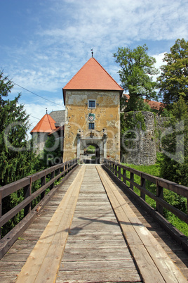 Ozalj Castle, Croatia