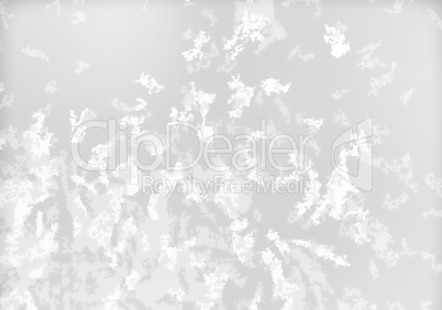 Horizontal artist canvas illustration background