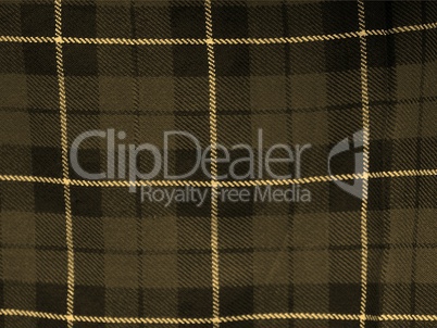 Tartan picture sepia Tartan picture sepia