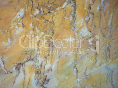 Yellow marble background