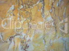 Yellow marble background