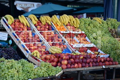 Obstgeschäft