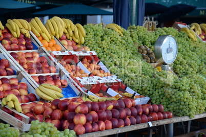 Obstgeschäft