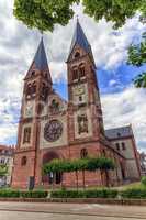Saint Bonifacius church, Heidelberg, Germany