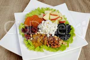 vitamin salad