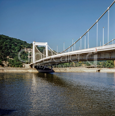 Elisabeth Bridge, Budapest