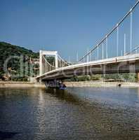 Elisabeth Bridge, Budapest