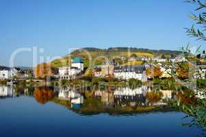 Traben-Trarbach an der Mosel