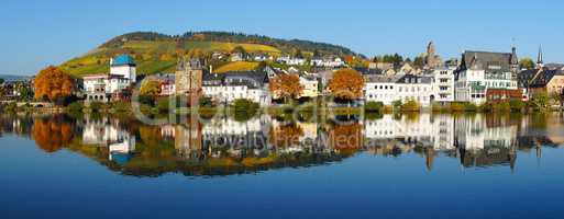 Traben-Trarbach Panorama..