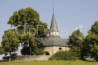 Kapelle St. Sigismund bei Oberwittighausen