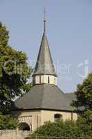 Kapelle St. Sigismund bei Oberwittighausen